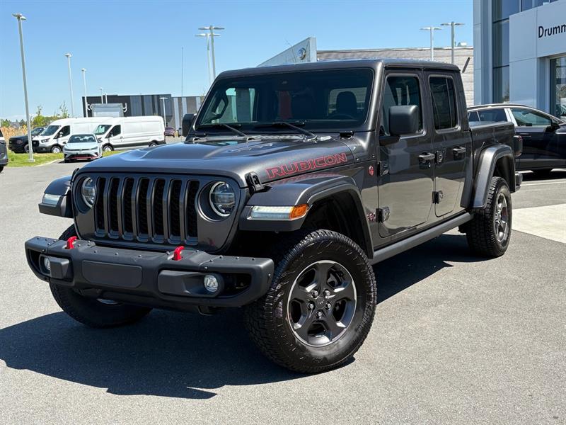 2021 Jeep Gladiator