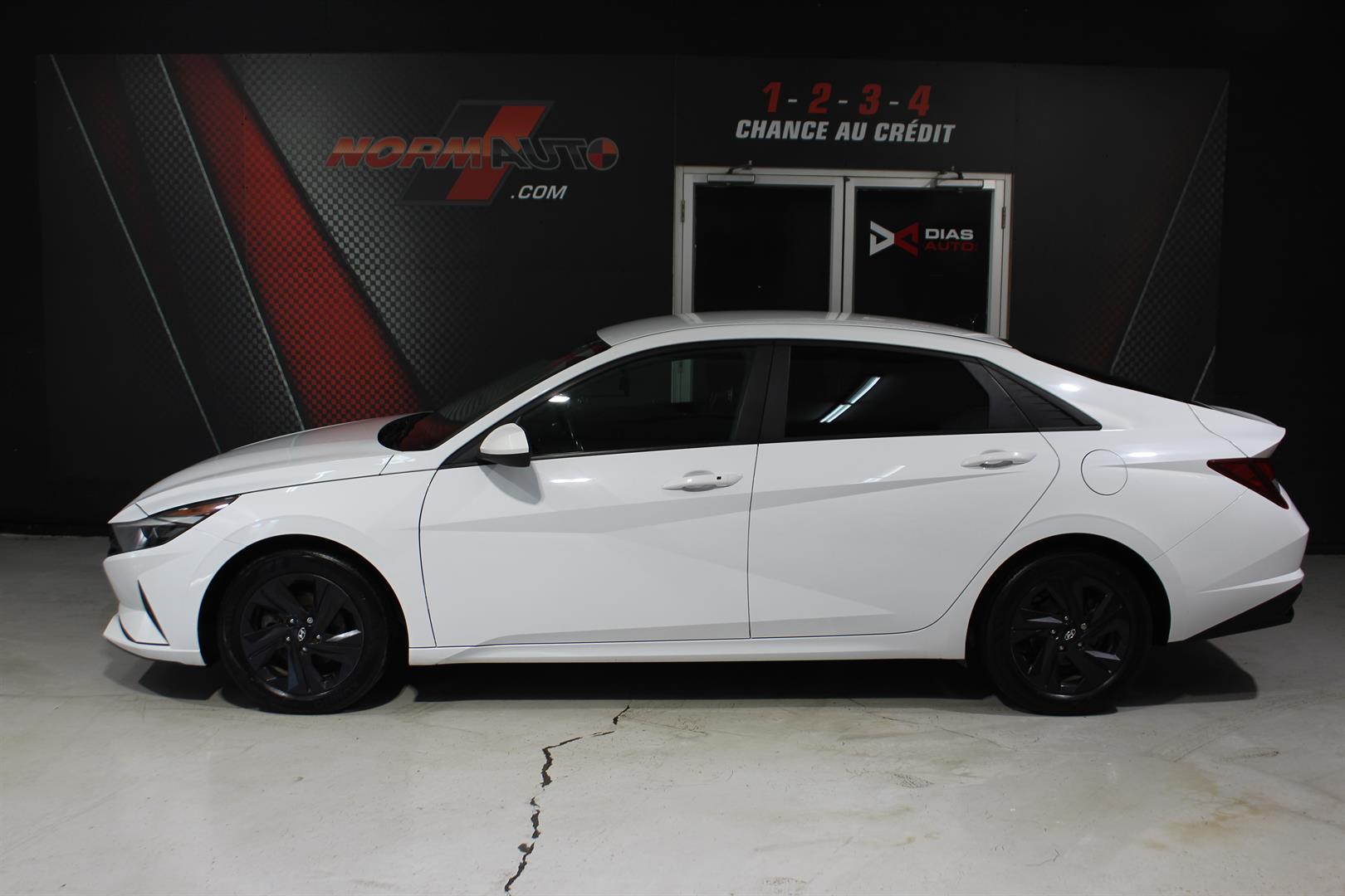 2021 Hyundai Elantra