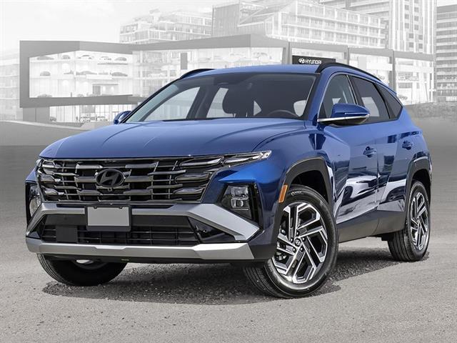 2025 Hyundai Tuscon PHEV