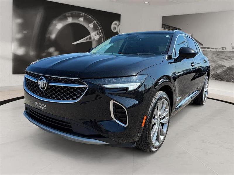 2022 Buick Envision