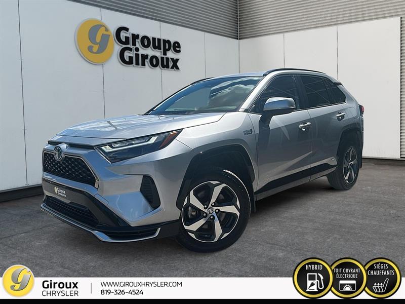 2023 Toyota RAV4