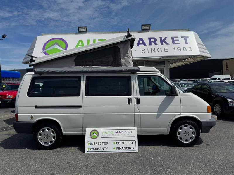 1995 Volkswagen EuroVan