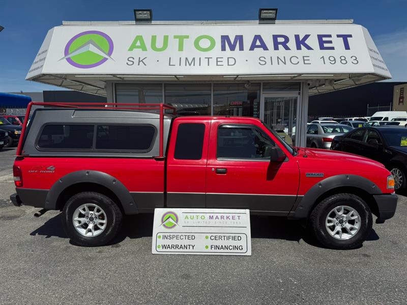 2008 Ford Ranger
