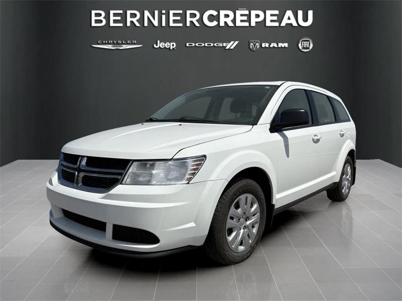 2017 Dodge Journey