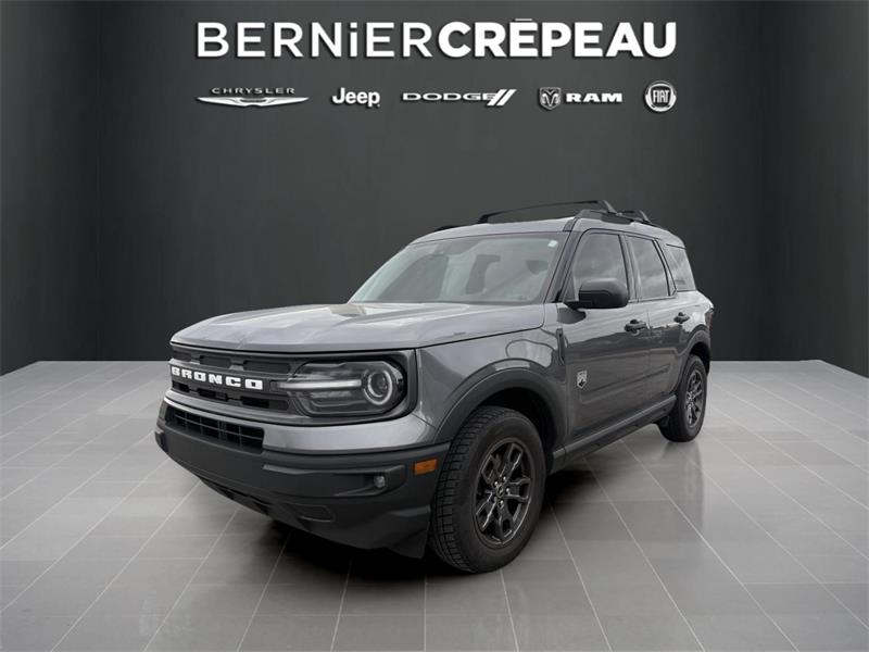2021 Ford Bronco