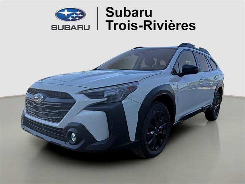 2024 Subaru Outback
