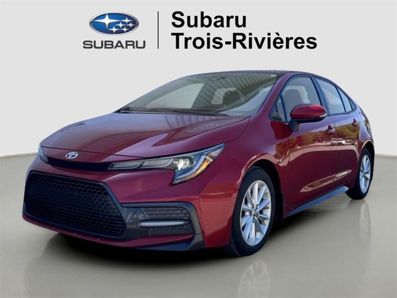 2020 Toyota Corolla