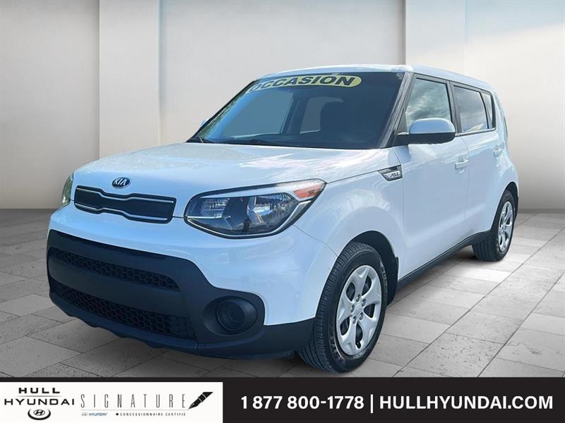 2019 Kia Soul