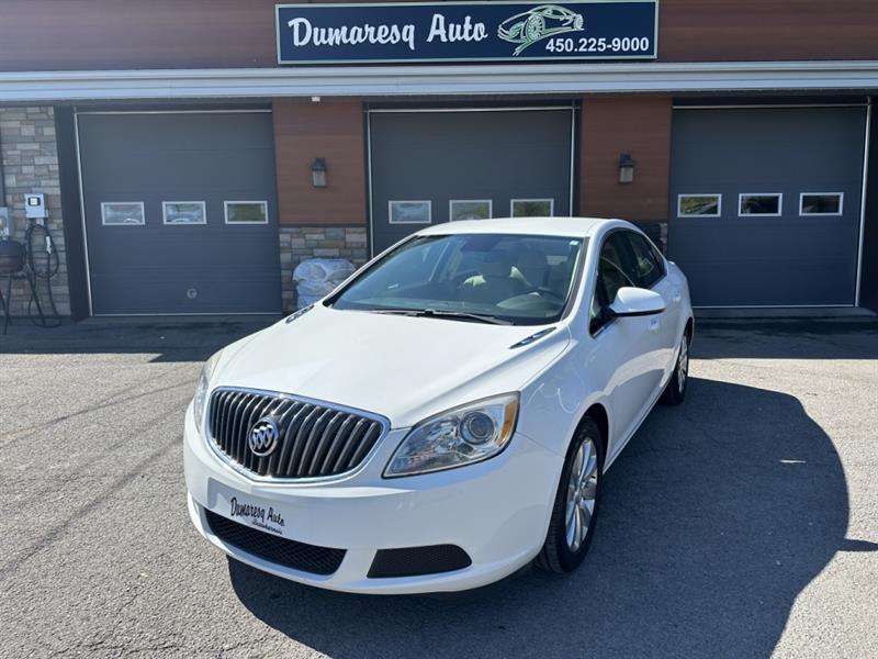 2015 Buick Verano
