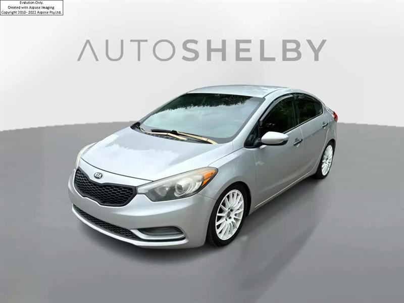 2015 Kia Forte
