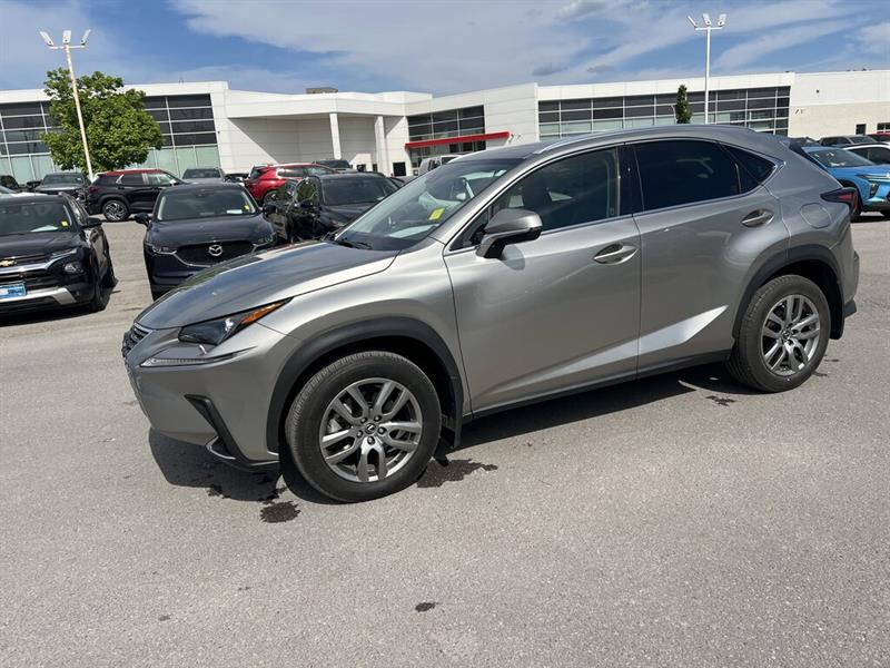 2021 Lexus NX