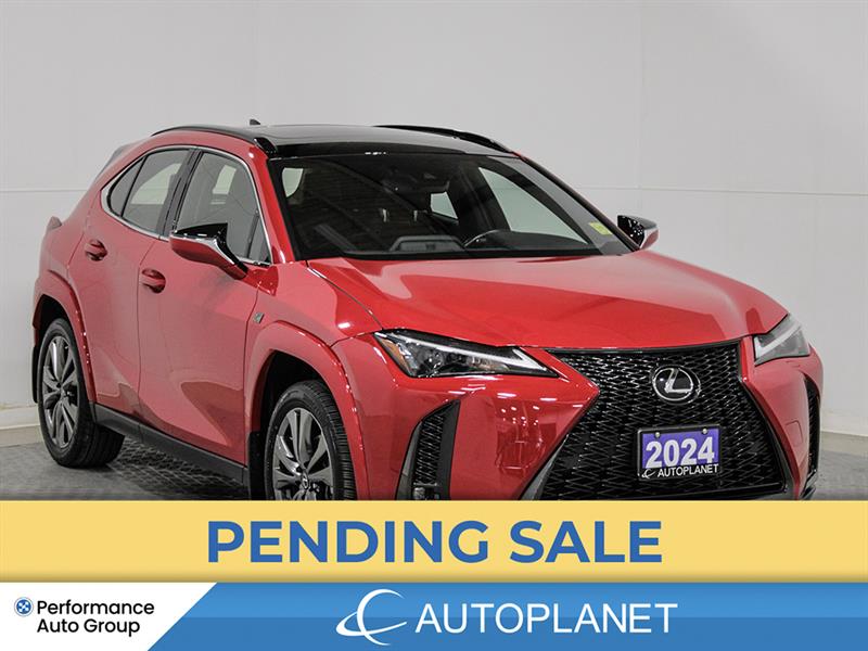 2024 Lexus UX 250h
