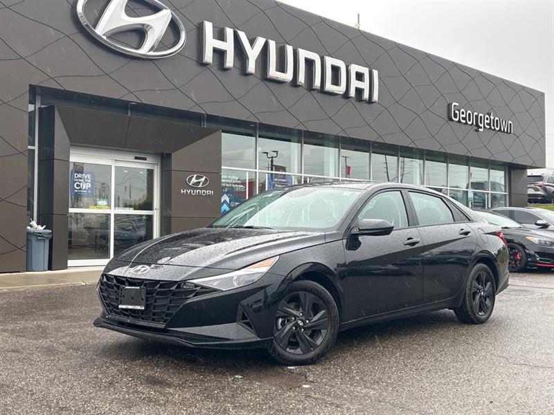 2023 Hyundai Elantra