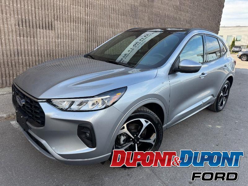 2024 Ford Escape