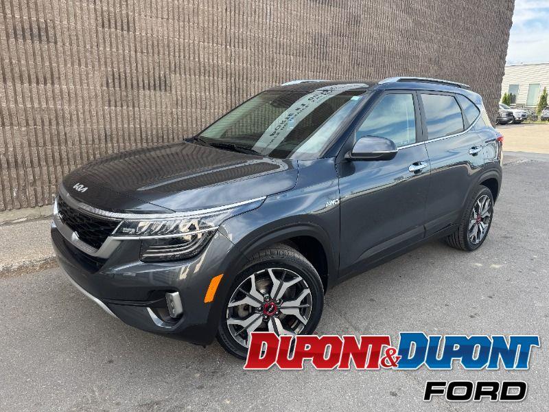 2022 Kia Seltos