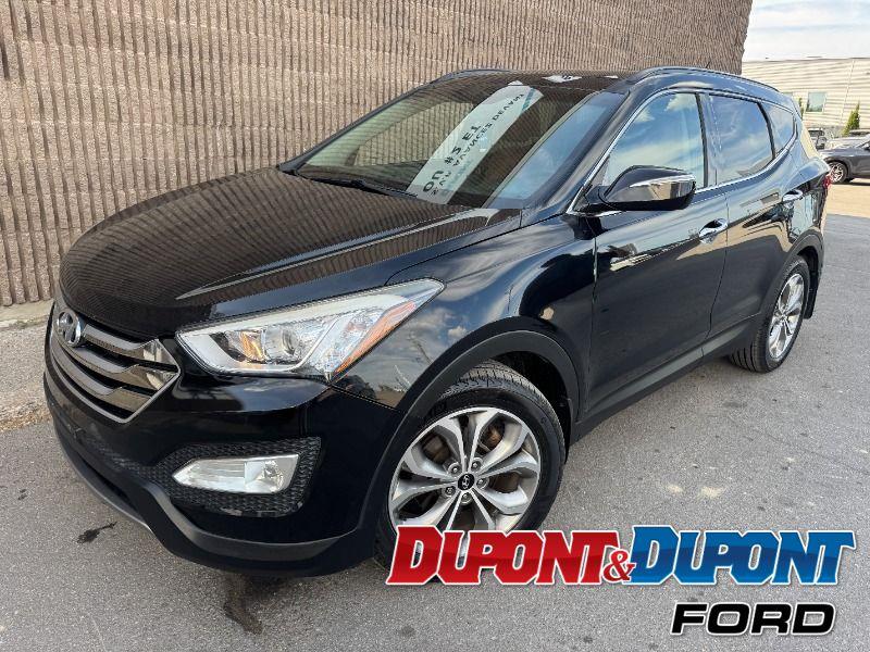 2015 Hyundai Santa Fe