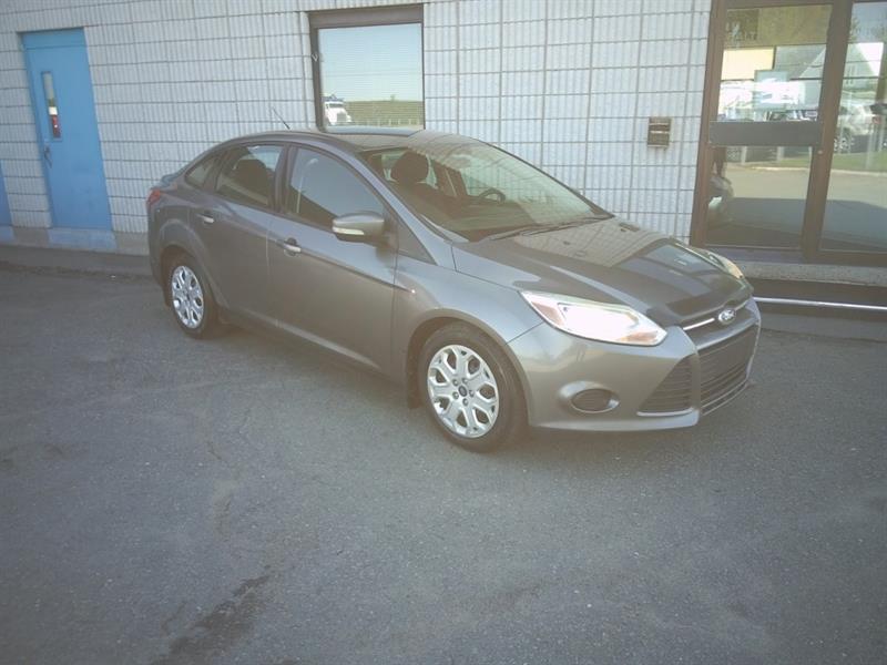 2013 Ford Focus