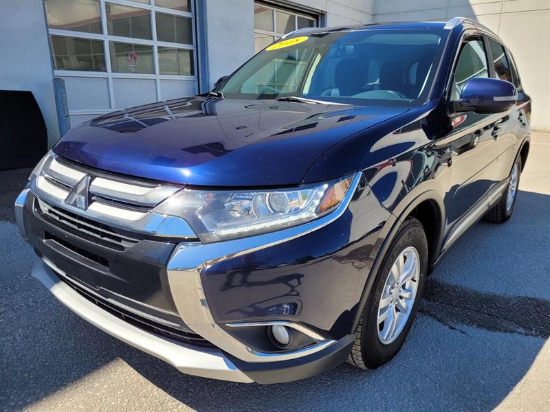 2018 Mitsubishi Outlander