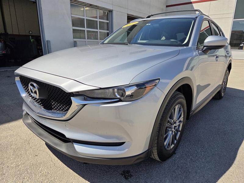 2017 Mazda CX-5