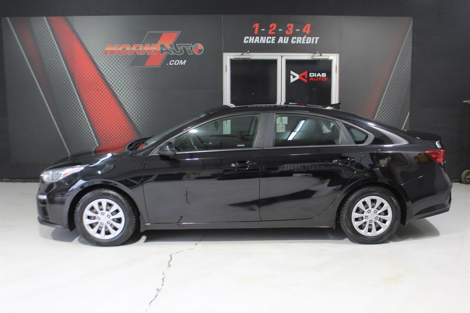 2019 Kia Forte