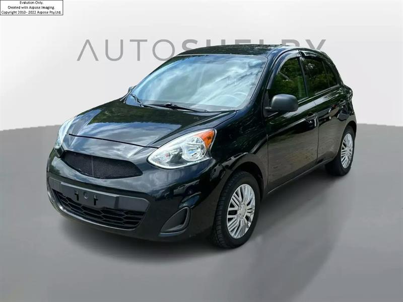 2019 Nissan Micra
