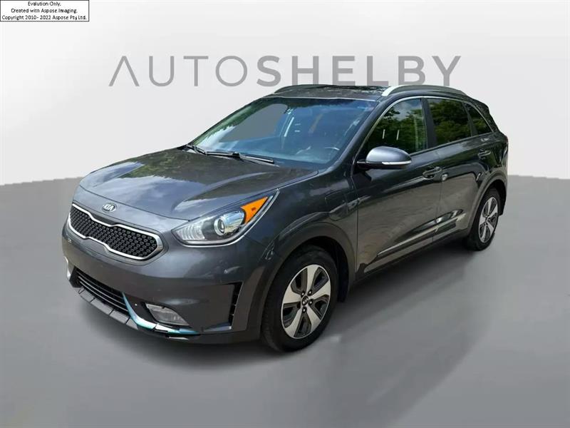 2019 Kia Niro PHEV