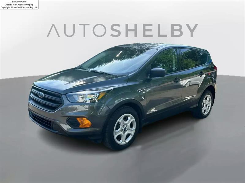 2019 Ford Escape