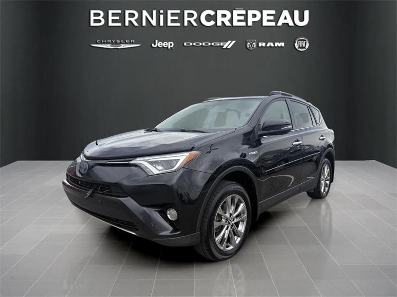 2016 Toyota RAV4