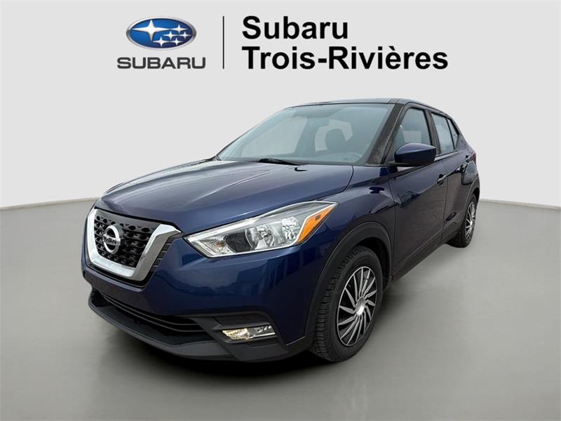 2019 Nissan Kicks