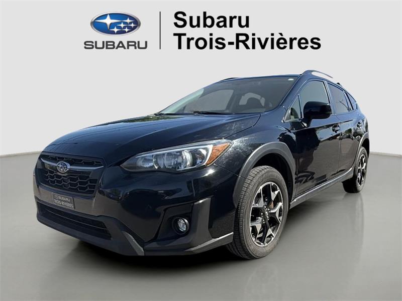 2020 Subaru Crosstrek
