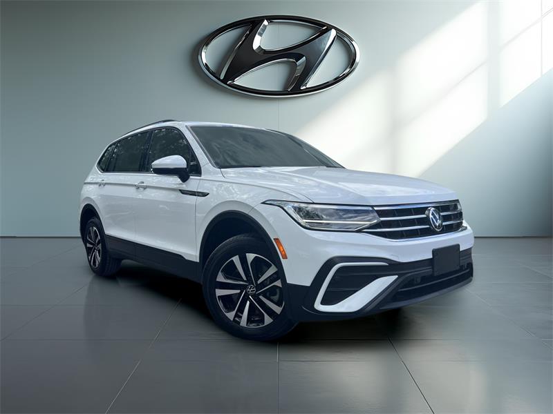 2024 Volkswagen Tiguan