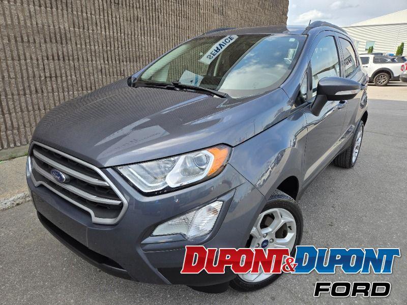 2022 Ford EcoSport