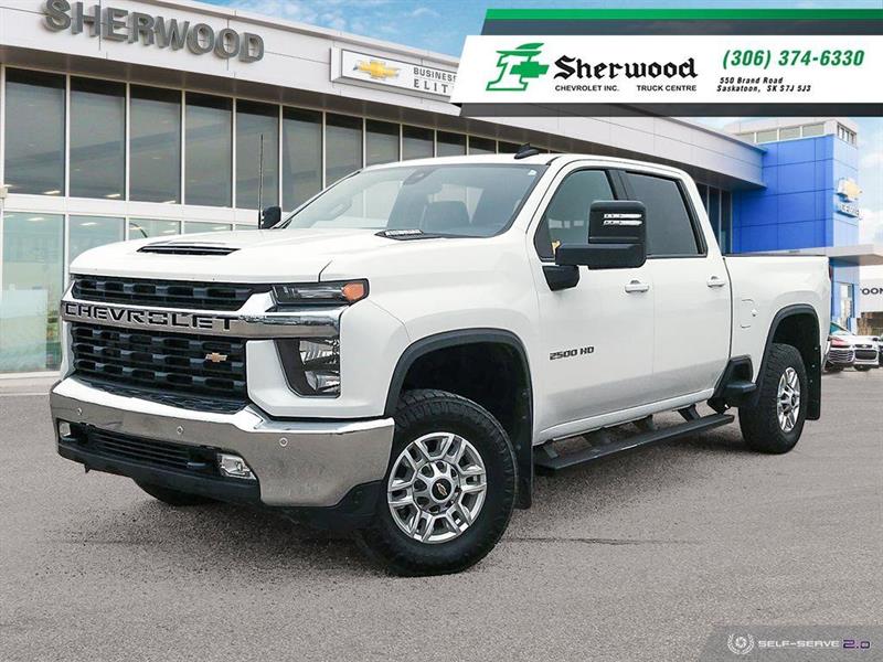 2023 Chevrolet Silverado 2500
