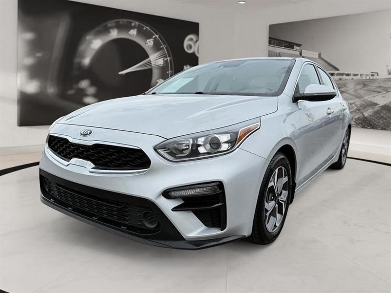 2020 Kia Forte