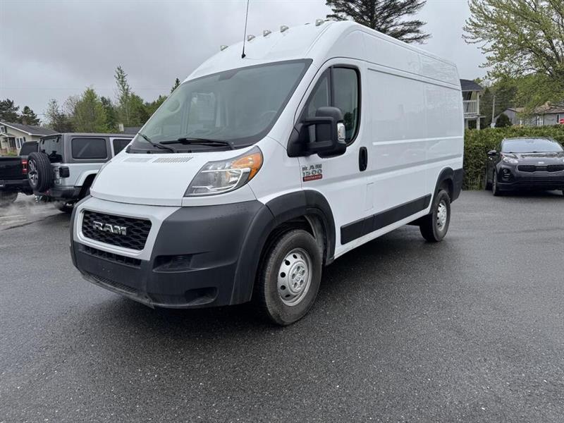 2019 Ram ProMaster 1500