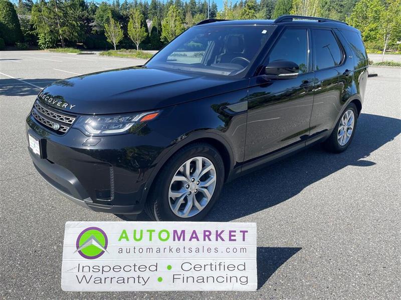 2019 Land Rover Discovery