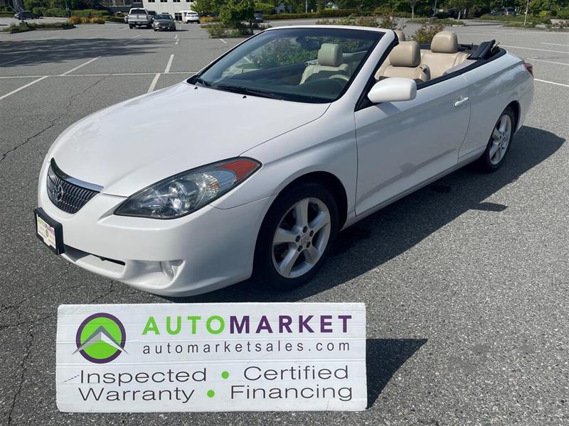 2005 Toyota Camry