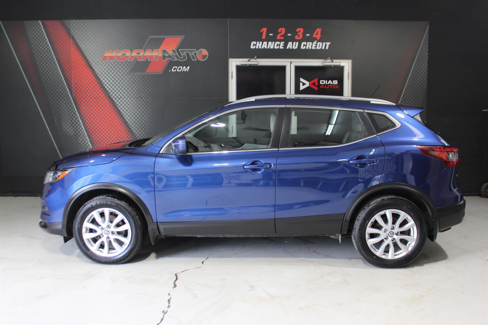 2021 Nissan Qashqai