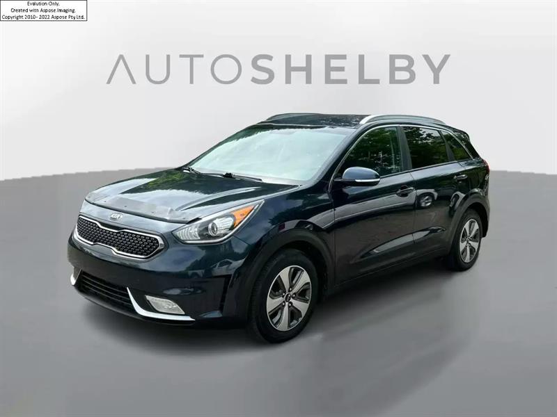 2019 Kia Niro