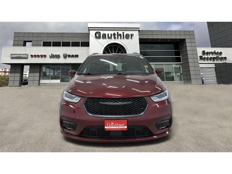 2022 Chrysler Pacifica