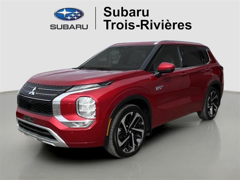 2024 Mitsubishi Outlander