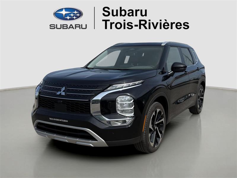 2022 Mitsubishi Outlander
