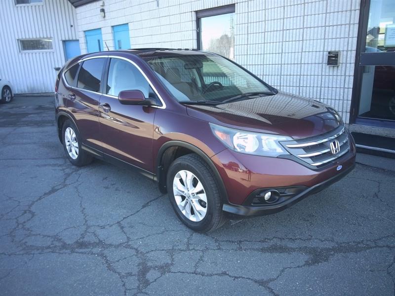 2012 Honda CR-V