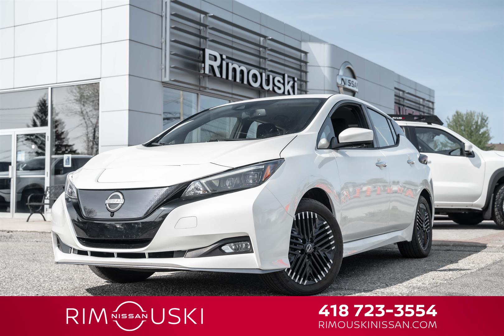 2024 Nissan LEAF