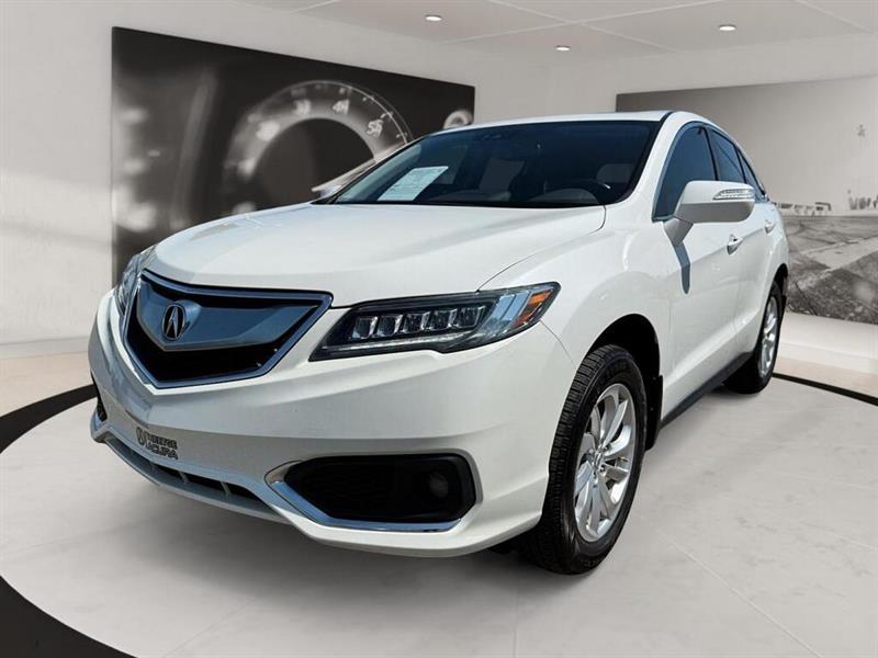 2016 Acura RDX