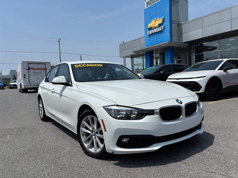 2016 BMW 3 Series