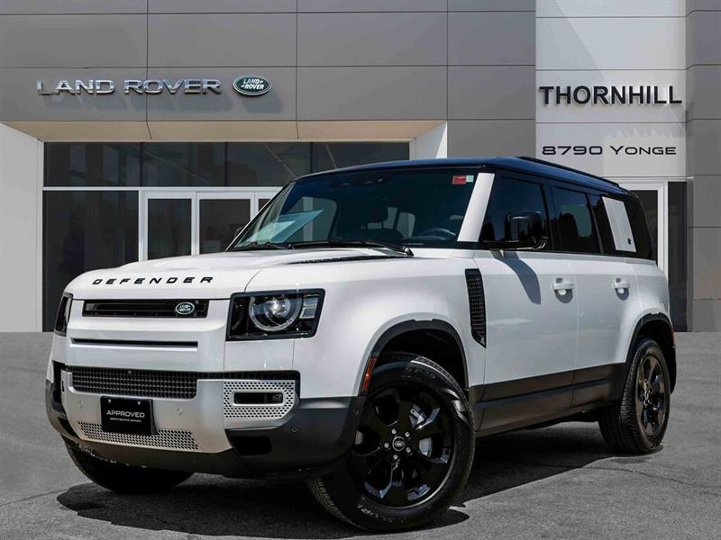 2024 Land Rover Defender