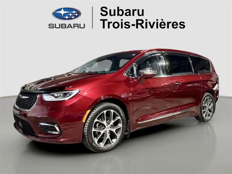 2021 Chrysler Pacifica