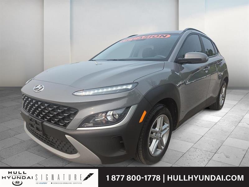2023 Hyundai Kona
