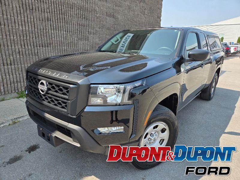 2022 Nissan Frontier